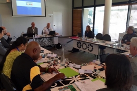 FISU Oceania General Assembly in Gold Coast
