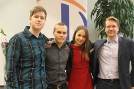 OLL General Assembly in Finland elects new President and Board