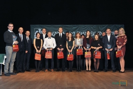 2016 Sport Gala at Lodz University of Technology