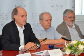 University Sport at the Rectors' Conference in Slovenia