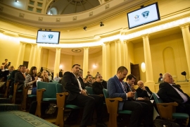 University Sport Conference in Romania