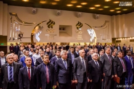 RSSU Assembly elects new President