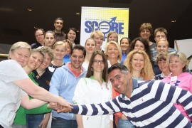 Final SCORE mentors training held in Helsinki