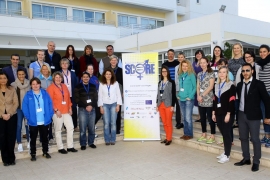 SCORE mentor education training in Cyprus