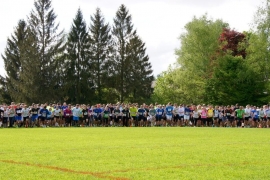 Traditional Swiss Relay Race: SOLA 2016