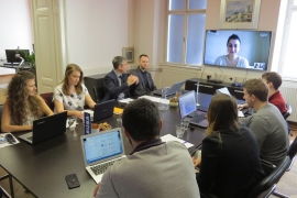 Reflecting on the 2016 EUSA Student Commission Meeting