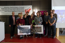 2016 General Assembly of the Swiss University Sport Federation
