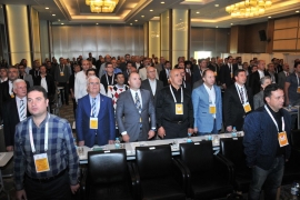 2016 TUSF Electoral General Assembly in Turkey