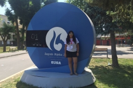 What's up: Reflections and achievements of an International volunteer