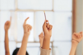 What's up: Welcoming new STC members 2015-16