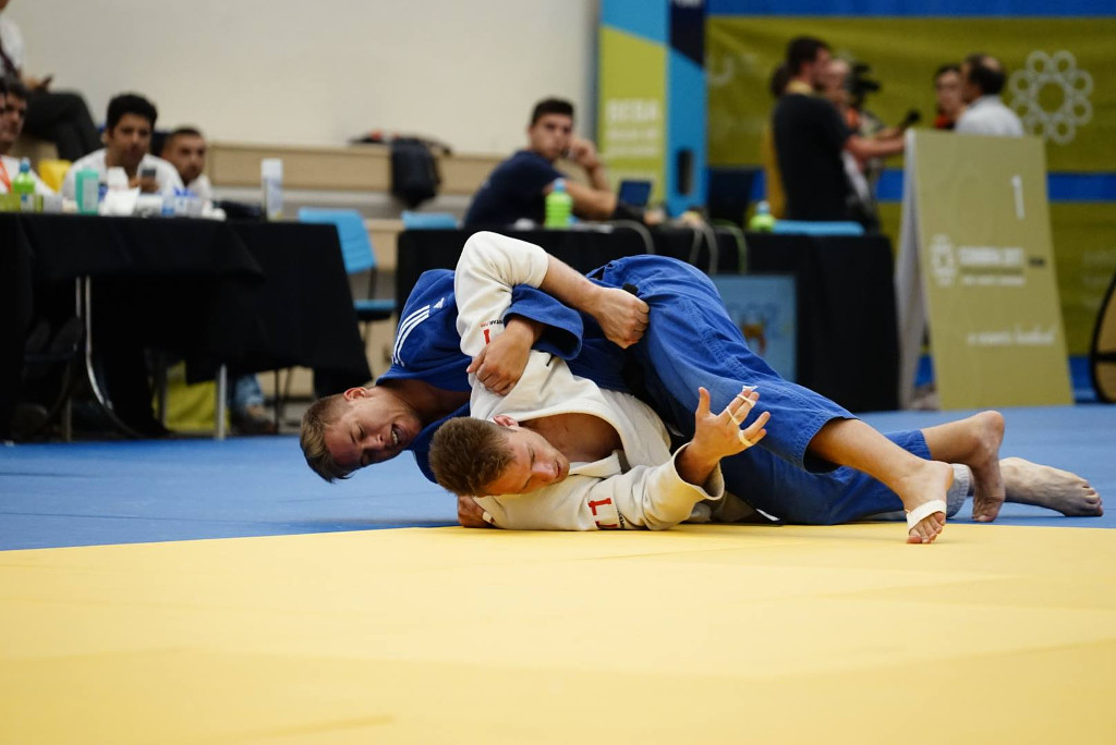 European Universities Judo Championship Coimbra 2017