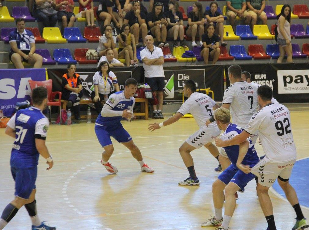 European Universities Handball Championship 2017 EUSA Antequera Spain