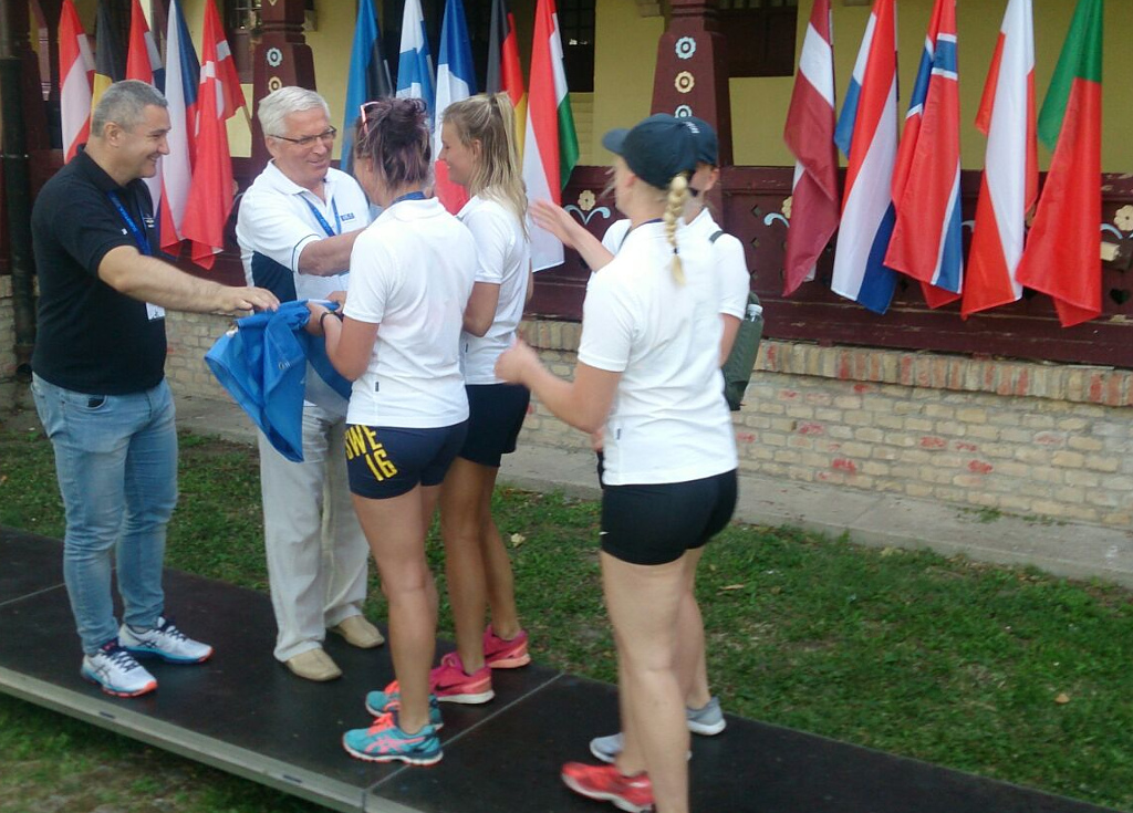 European Universities Rowing Championship 2017 Subotica