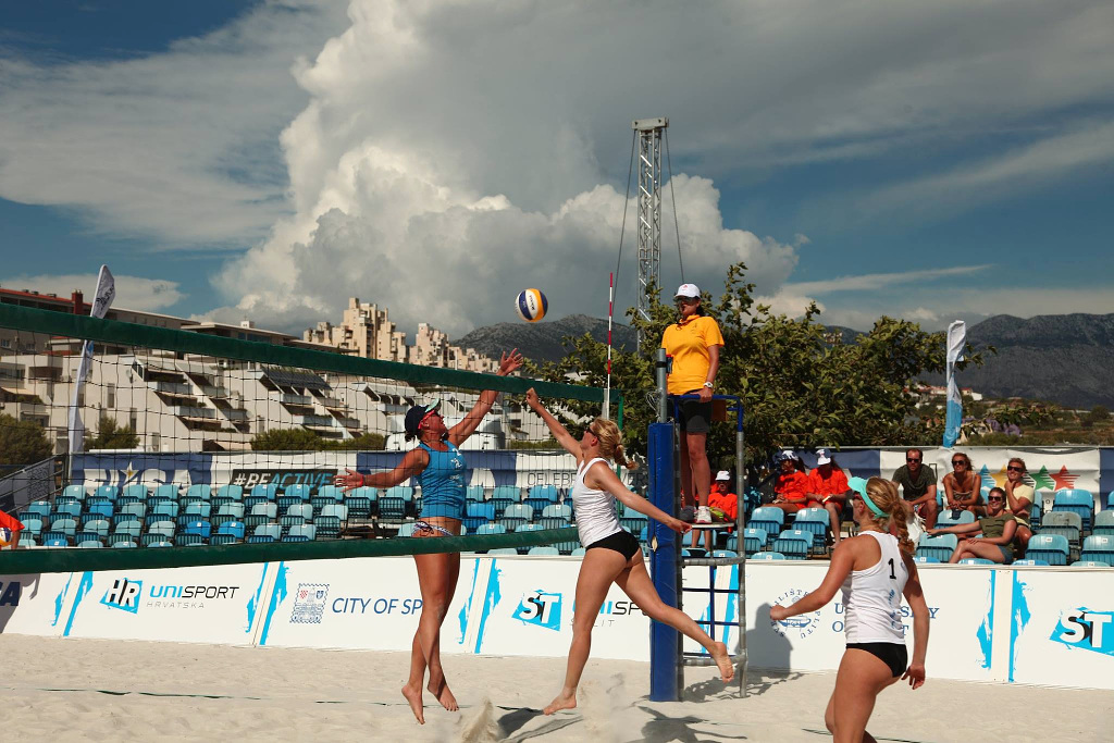 European Universities Beach Volleyball Championship