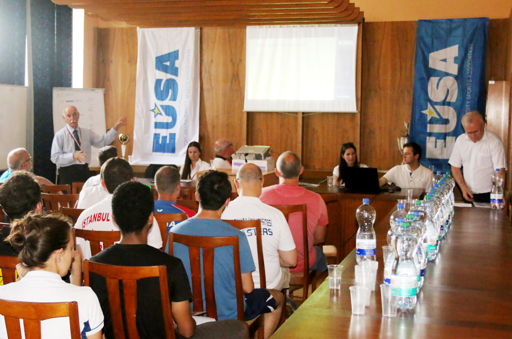 General Technical Meeting