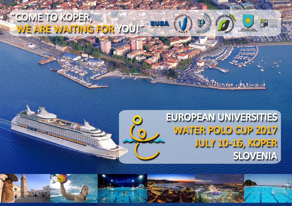 EUSA Water Polo Cup