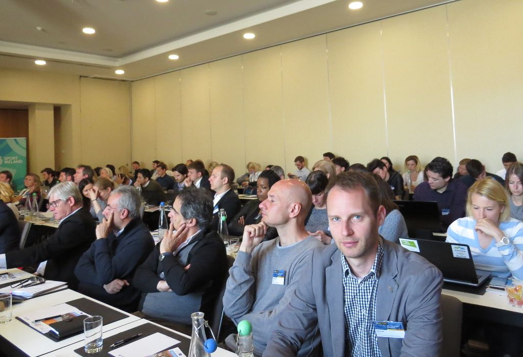 EUSA representative Mr Andrej Pisl