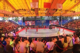 3x3 FISU World University League 2017 Finals