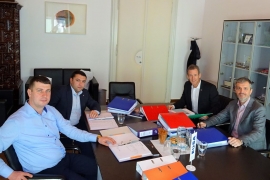 EUSA Audit meeting 2017