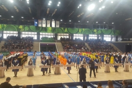 13th National Universiade in Azerbaijan