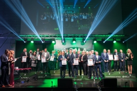 Polish University Sports Association annual Gala 2017
