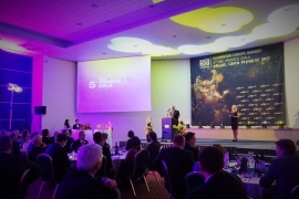 EUSA at the 50th Anniversary of Badminton Europe