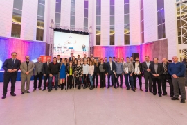 CASF Gala celebrates best athletes from 2016 season