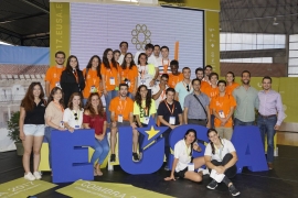 EUSA thanks all the volunteers on December 5