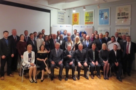 EASL celebrates 25th anniversary in Estonia 