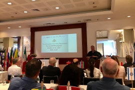 EUSA at the Haifa EFPM Congress and General Assembly