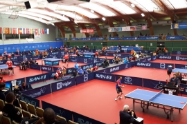 Para Table Tennis Championship EPINT2017