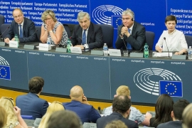 European Celebration of 30th Anniversary of Erasmus+