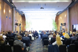 Conference and Seminar on Sport, Education, University and Healthy Lifestyle in Estonia