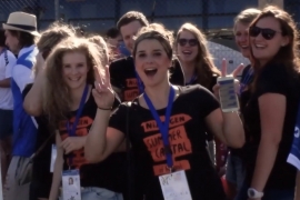 European Universities Championship 2017 Highlights