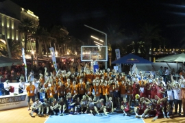 European Universities 3x3 Basketball Championship 2017 concluded