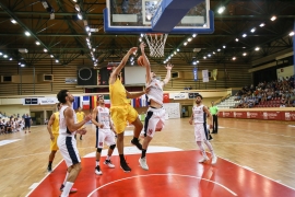 European Universities Basketball Championship 2017 concluded