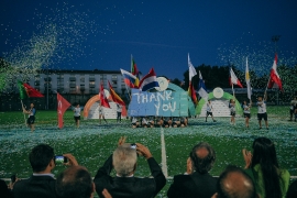 European Universities Football Championship 2017 concluded