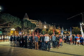 European Universities Football Championship opens in Porto