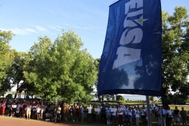 European Universities Rowing Championship 2017 opens in Subotica