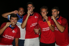 European Universities Tennis Championship 2017 concluded