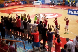 Letters of intention for EUSA Games 2022-2024