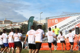 Activities in Coimbra promote European Universities Games