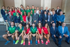 Portuguese Government confirms commitment to EUG 2018