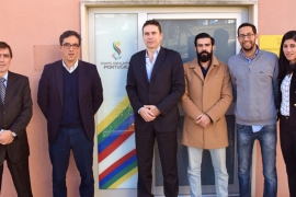 European Universities Games Coimbra 2018 activities in December