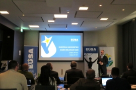 European Universities Games 2020 Seminar in Ljubljana
