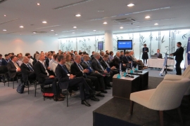 Successful conclusion of the EUSA Conference 2017