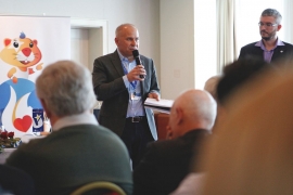 Registration for EUSA Conference and Gala 2017 to open