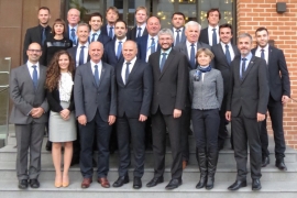 EUSA Executive Committee meeting in Tartu