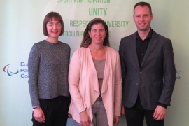 EUSA meets EPC in Vienna for a working meeting