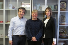 EUSA Equal Opportunities Commission meets in Ljubljana